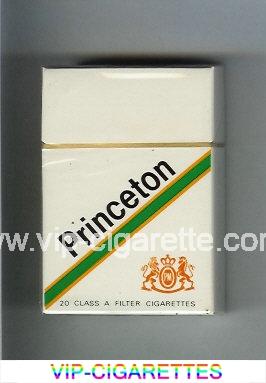 Princeton cigarettes hard box