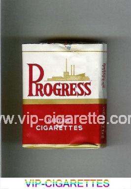 Progress cigarettes soft box