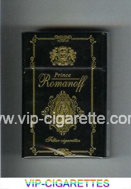  In Stock Prince Romanoff cigarettes hard box Online