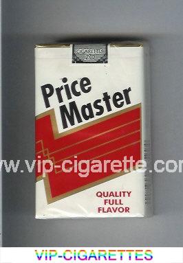 Price Master Quality Full Flavor cigarettes soft box