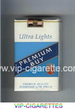 Premium Buy Ultra Lights cigarettes soft box