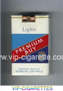 Premium Buy Lights cigarettes soft box