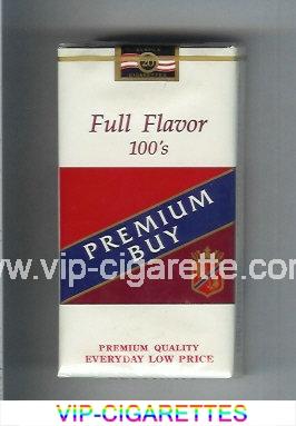 Premium Buy Full Flavor 100s cigarettes soft box