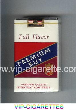 Premium Buy Full Flavor cigarettes soft box
