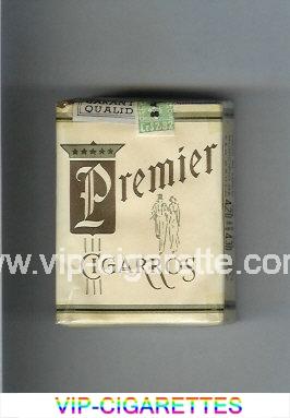 Premier Cigarros cigarettes soft box