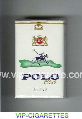 Polo Club Suave cigarettes soft box