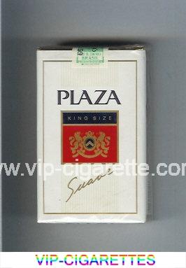 Plaza Suave cigarettes soft box