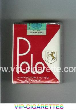 Polo cigarettes soft box