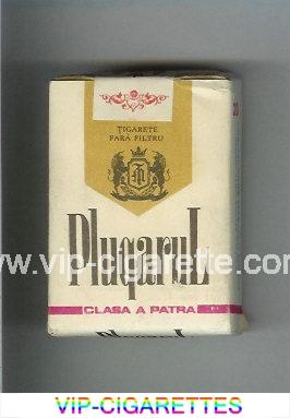 Plugarul white and gold cigarettes soft box