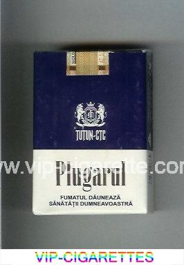 Plugarul blue and white cigarettes soft box