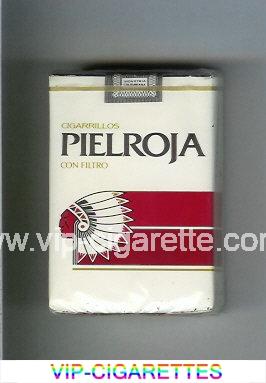 Pielroja Con Filtro cigarettes soft box