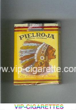 Pielroja yellow cigarettes soft box