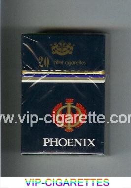 Phoenix cigarettes hard box