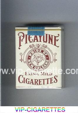  In Stock Picayune Extra Mild cigarettes soft box Online