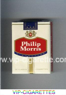 Philip Morris Non-Filter cigarettes soft box