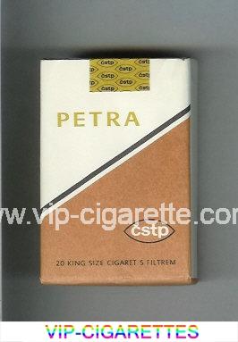 Petra cigarettes soft box