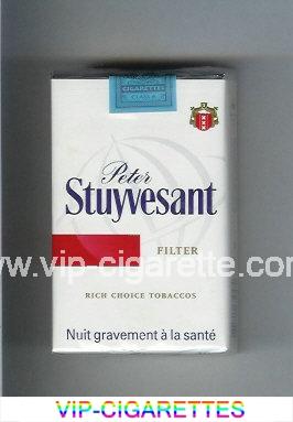 Peter Stuyvesant Filter cigarettes soft box