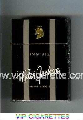 Peter Jackson Filter Tipped King Size cigarettes hard box