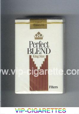 Perfect Blend Filters cigarettes soft box