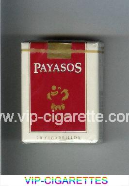 Payasos Desde 1936 cigarettes soft box