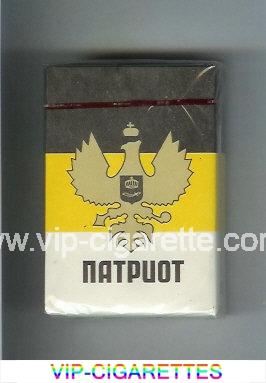 Patriot cigarettes soft box