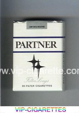 Partner 20 Filter cigarettes soft box