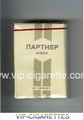 Partner cigarettes soft box