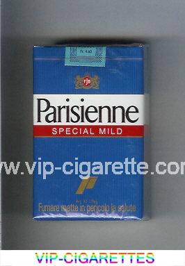 Parisienne Spesial Mild cigarettes soft box