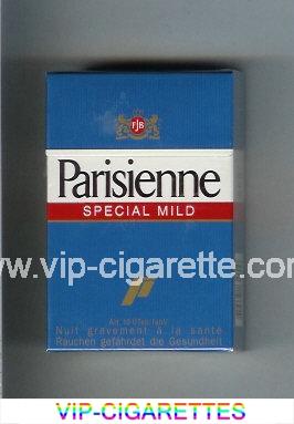 Parisienne Spesial Mild cigarettes hard box