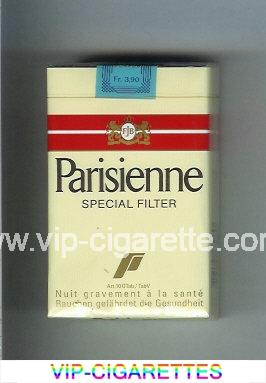 Parisienne Spesial Filter cigarettes soft box