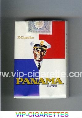 Panama Filter cigarettes soft box