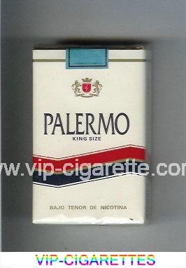 Palermo King Size cigarettes soft box