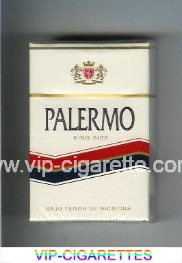 Palermo cigarettes hard box