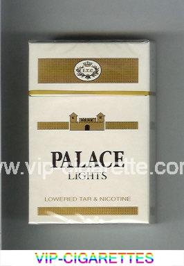 Palace Lights cigarettes hard box