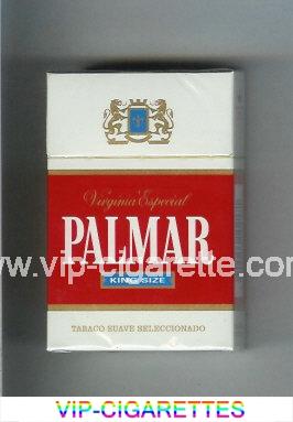 Palmar King Size Virginia Especial cigarettes hard box