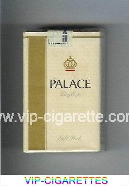Palace cigarettes soft box