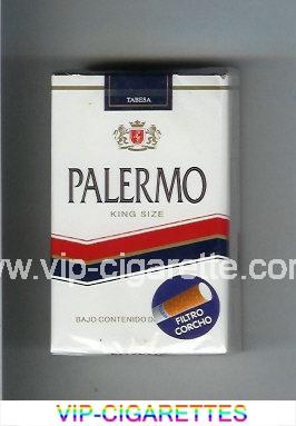 Palermo Filtro Corcho cigarettes soft box