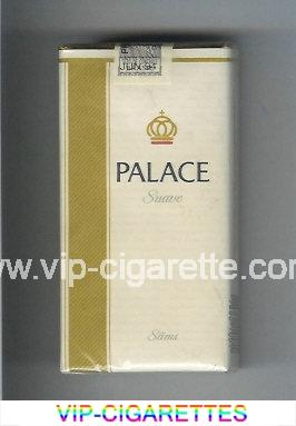 Palace 100s Suave Slims cigarettes soft box