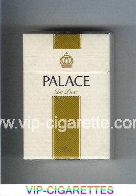 Palace De Luxe cigarettes hard box