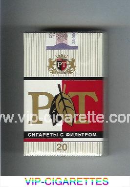 PT cigarettes soft box