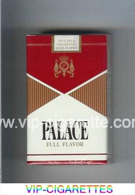 Palace Full Flavor cigarettes soft box