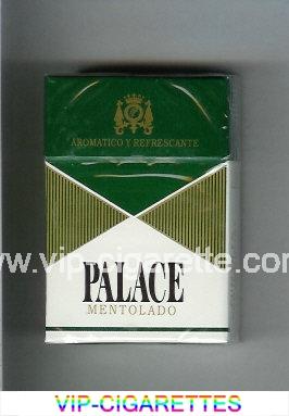 Palace Mentolado cigarettes hard box