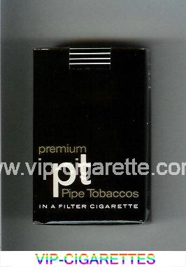 PT Premium Pipe Tobaccos cigarettes soft box