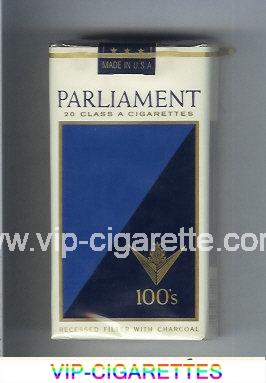 Parliament 20 Class a cigarettes 100s cigarettes soft box