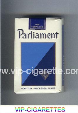 Parliament cigarettes soft box