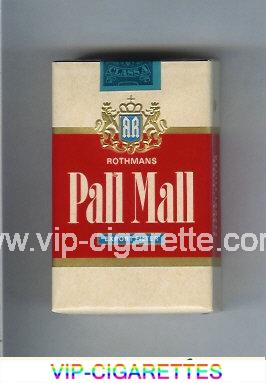 Pall Mall Rothmans Export Filter cigarettes soft box