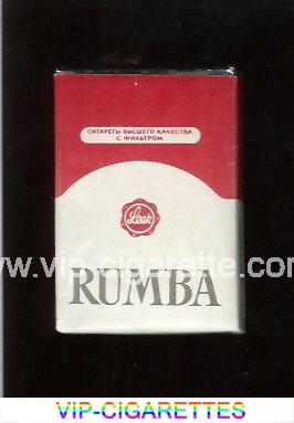 Rumba Leek cigarettes soft box