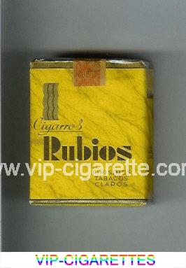 Rubios cigarettes soft box