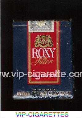 Roxy Filter Full Flavour 25 cigarettes soft box