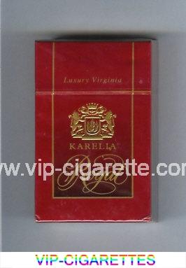 Royal Karelia cigarettes hard box